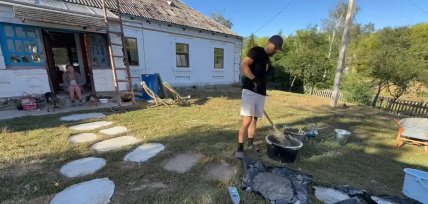Кожний з майданчиків ретельно забетонували