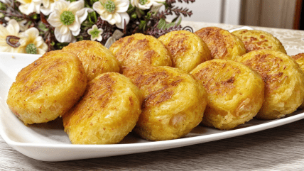 Они готовятся без мяса и яиц