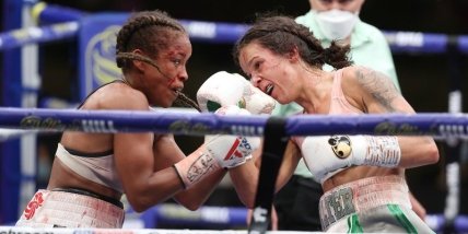 В британском Брентвуде прошел второй вечер бокса промоутерской компании Matchroom серии Fight Camp