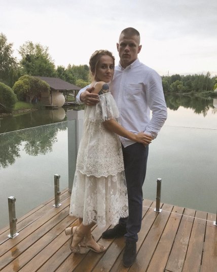 Сергей Филимонов жена Валерия