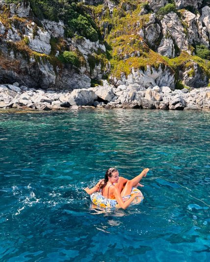 инна цымбалюк в купальнике