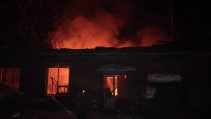 Ворог атакував Чернігівську область