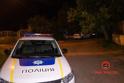 Убийство в Днепре 6.06.2021