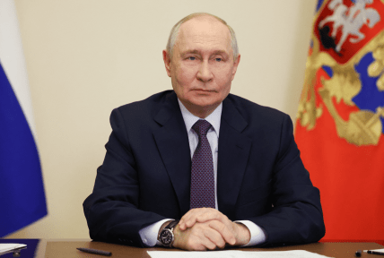 Владимир Путин