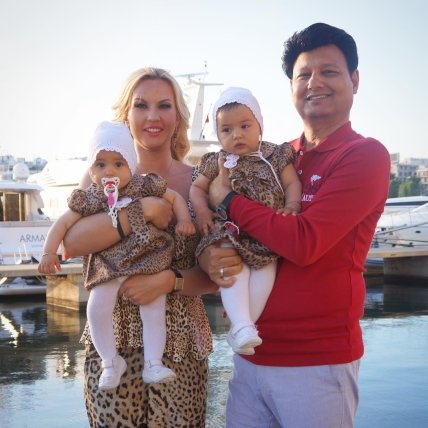 Мохаммад Захур и Камалия