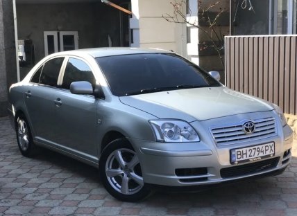 Toyota Avensis T25