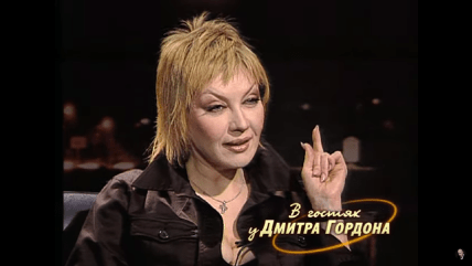 Таїсія Повалій пластика