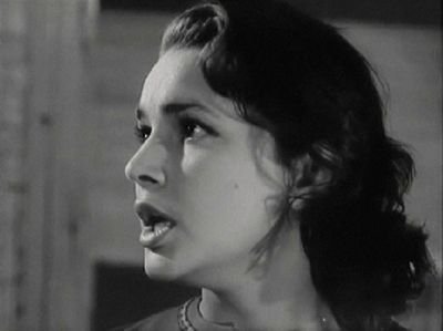 Іванна Бурдученко в "Квітці на камені" (1962)