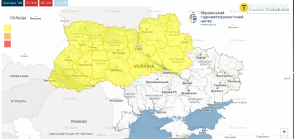 Заморозки 1 жовтня
