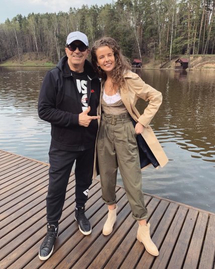 инна цимбалюк александр буйнов