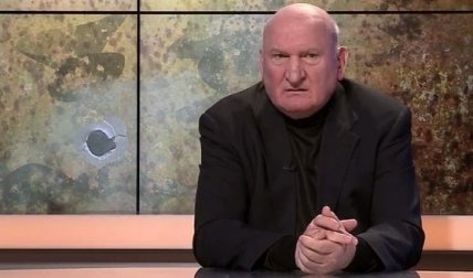 Генерал Василий Богдан