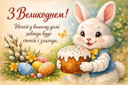 листівки пасха, картинки з великоднем