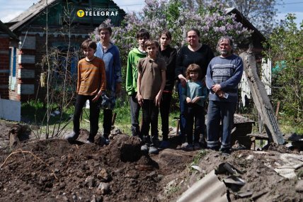 Обстріл Краматорська 12 травня - наслідки влучань