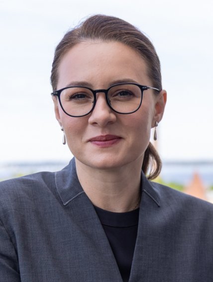 Юлія Свириденко