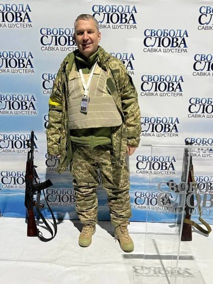 Павел Елизаров