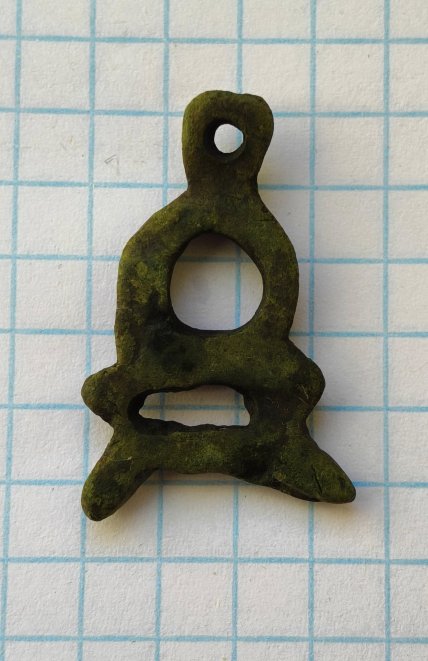 Застежка от книги