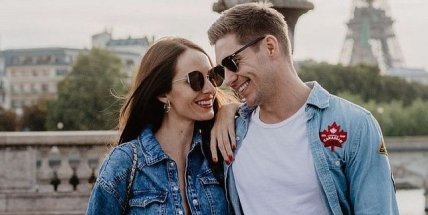 Будущая жена Владимира Остапчука Кристина Горняк подхватила коронавирус