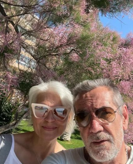 Олексій Горбунов дружина Ірина Ковальова