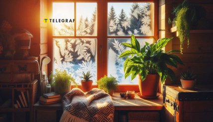 Растения на подоконнике