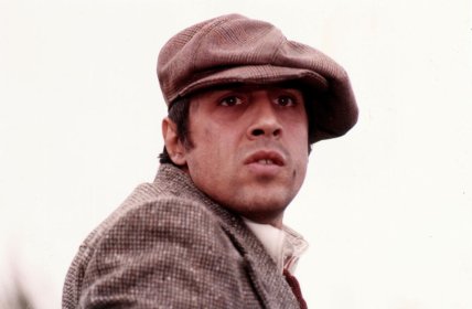 Адриано Челентано в молодости