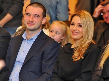 Евгения Тимошенко муж Артур Чечеткин