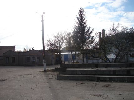 Колишній завод "Радіатор"