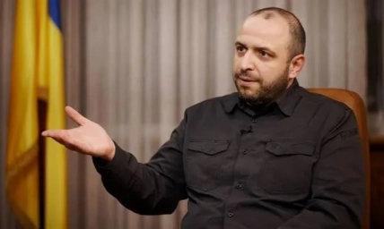 Рустем Умеров