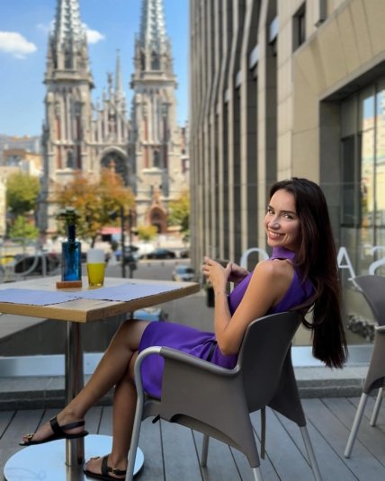 Вероника Дорошко