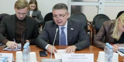 Амир Хамитов