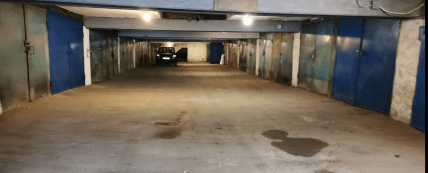 Як виглядає гараж