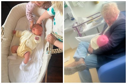 Борис Джонсон