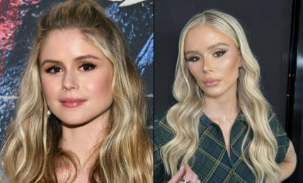 Эрин Мориарти худая