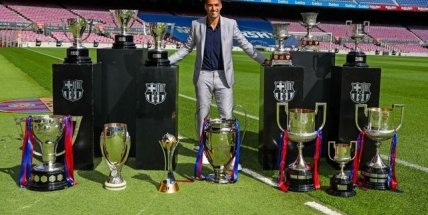 Луис Суарес 