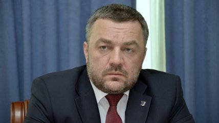 Олег Махніцький в. о. Генпрокурора України