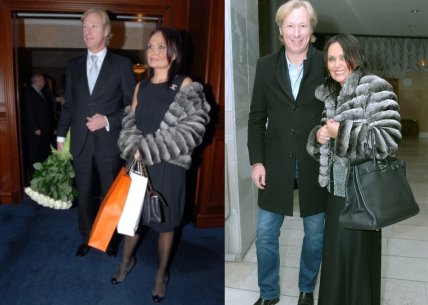 Олексій Михайличенко дружина Інна