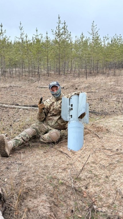 Військовий з позивним "Білка", Третій армійський корпус