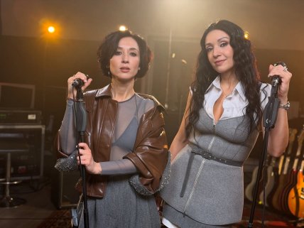 Анна и Ангелина Завальские