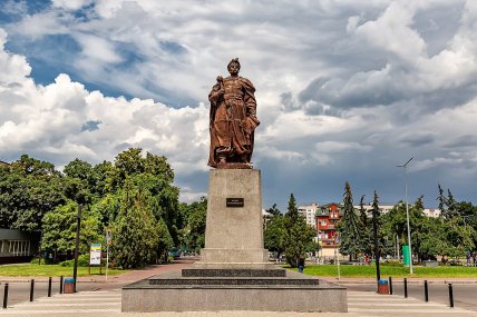 Пам’ятник Богдану Хмельницькому