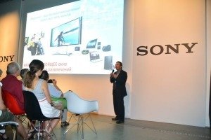Sony представила телевизоры BRAVIA с Android TV в Украине