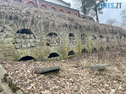 Ограбленные катакомбы, польское кладбище в Житомире.