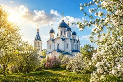 храм, церковь