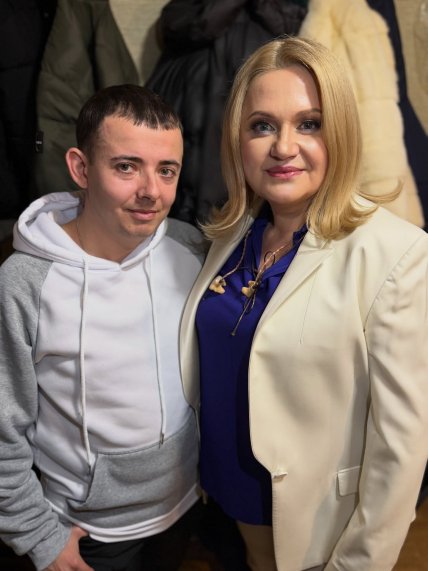 Гуржов Наталія Бучинська