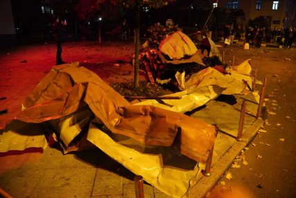 Наслідки атаки на Київ