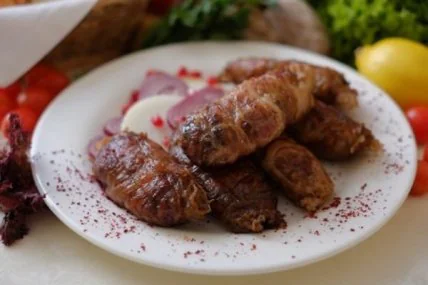 Шашлик з печінки — гідна альтернатива звичайному