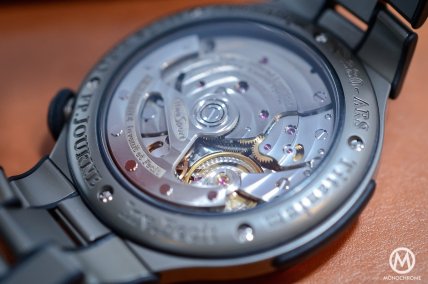 Часы FP Journe Octa Sport Titanium