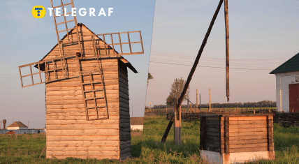 Меморіальний комплекс парку козацької слави на батьківщині Івана Мазепи