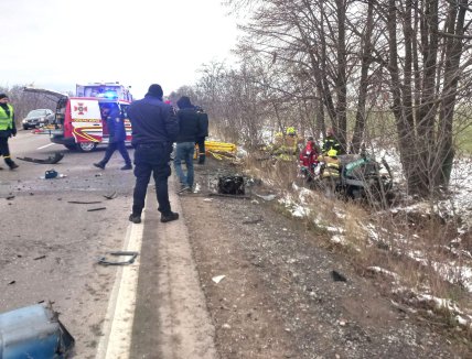 Ровенская область, ДТП, грузовик