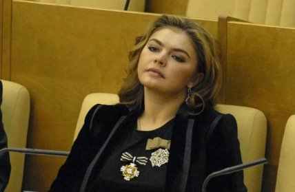 Алина Кабаева