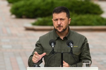 Зеленський у 2023 році фото