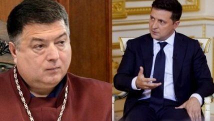 Тупицкий написал Зеленскому письмо